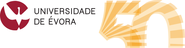 Logo da EVORA