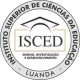 Logo da ISCED